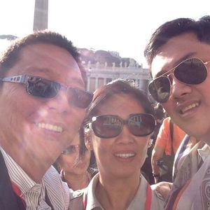 Meet your Posher, Charles